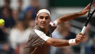 Tennis : Roger Federer annonce qu'il jouera le prochain Roland-Garros