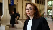 L'avocate Marie Dosé défend des familles de femmes de djihadistes.