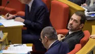 Christophe Castaner a été auditionné par la commission des lois de l'Assemblée.