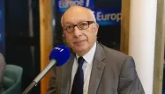 Yvon Robert était l'invité de la matinale spéciale d'Europe 1, mercredi.