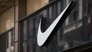 "Un ras-le-bol général" : grève de salariés du "Nike Store" des Champs-Elysées