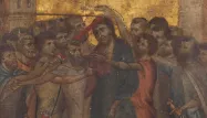 Le Christ Moqué de Cimabue a été adjugé plus de 24 millions d'euros.