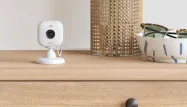 La caméra de surveillance Blink Mini 2 à moitié prix lors du Black Friday