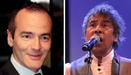 Franck Ferrand prépare une comédie musicale sur Jeanne d'Arc avec Laurent Voulzy