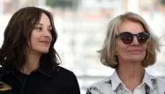 Nicole Garcia : "Marion Cotillard a quelque chose de très animal"