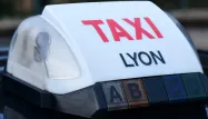 taxi lyon