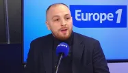 L'eurodéputé RN Matthieu Valet était l'invité de Pascal Praud.