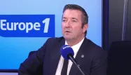 Karl Olive était l'invité de Pascal Praud.