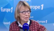 Françoise Nyssen était invitée mardi dans "Europe Soir".