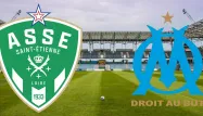 Saint-Etienne - Marseille en streaming sur DAZN ce dimanche