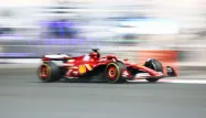 L'écurie Ferrari dispute le titre constructeurs avec McLaren, sur la piste d'Abou Dhabi.
