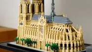 LEGO Réplique d'architecture Notre-Dame de Paris