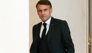 Emmanuel Macron a dit aux ministres que la coalition qui soutenait Barnier n'a pas pu à ce stade être élargie.