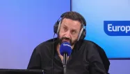 Cyril Hanouna dans On marche sur la tête