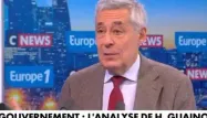 Henri Guaino, essayiste et ancien conseiller spécial de Nicolas Sarkozy était l'invité de la Grande interview Europe 1-CNews.