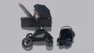 Poussette combinée 3en1 PIXINI Lania