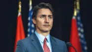 Justin Trudeau démissionne.