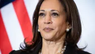 PORTRAIT - Kamala Harris, une candidate à la confluence de plusieurs mondes