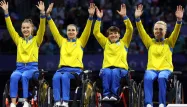 3e en 2016, devant la France en 2024... Comment expliquer la performance des Ukrainiens aux Jeux paralympiques