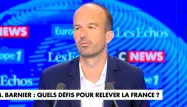 «Emmanuel Macron et Marine Le Pen se sont mis d’accord pour voler le vote des Français», selon Manuel Bompard