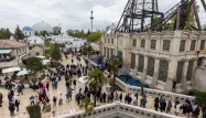 Europa-Park : des passagers d'une attraction restent bloqués 30 minutes à 38 mètres de haut