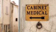 médecin, cabinet médical