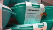 Le fabricant américain Tupperware a lancé une procédure de faillite