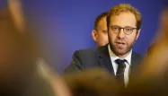 «Notre travail est de faciliter la tâche des entreprises», dit Antoine Armand, nouveau ministre de l'Économie
