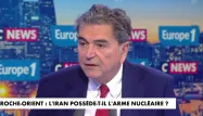 Pierre Lellouche, ancien ministre, spécialiste des questions internationales, était l'invité de La Grande interview Europe 1-CNews mercredi.