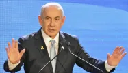 Proche-Orient : Netanyahu dit «honte» à Macron et aux dirigeants qui appellent à des embargos d'armes contre Israël