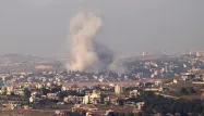 Selon l'agence de presse officielle libanaise ANI, Israël a intensifié depuis minuit ses frappes aériennes et ses tirs à l'arme lourde sur des villages du sud du pays.
