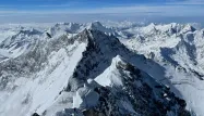 Les restes d'un alpiniste britannique disparu il y a cent ans retrouvés dans l'Everest