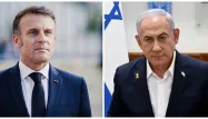 Benjamin Netanyahu indique à Emmanuel Macron qu'il s'oppose à un «cessez-le-feu unilatéral» au Liban