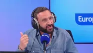 Cyril Hanouna a écouté les réactions des auditeurs face à la pétition pour la création d'une salle de shoot en la basilique Notre-Dame de la Garde.