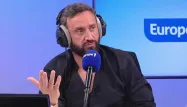 Cyril Hanouna - Perte de fréquence de C8 et NRJ12 : «Ce genre de décision alimente la crise démocratique», affirme Bartolomé Lenoir