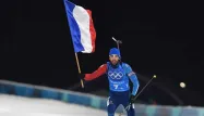 La victoire de Martin Fourcade s'est imposée comme le temps fort des JO, avec 6,4 millions de téléspectateurs.