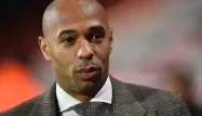 Thierry Henry est sélectionneur-adjoint de la Belgique.