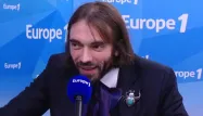 Député LREM, le mathématicien Cédric Villani est chargé d'une mission sur l'intelligence artificielle.