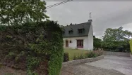 La maison du couple de sexagénaires a été soufflée par l'explosion.