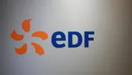 EDF, illustration crédit : JACQUES DEMARTHON / AFP - 1280