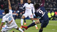 Cavani face à l'OM (1280x640) GERARD JULIEN / AFP