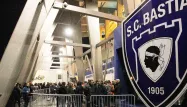 Bastia, club historique du championnat de France, évolue désormais en National 3, la cinquième division.