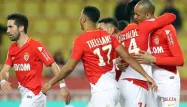 L'AS Monaco signe ainsi son 17e succès de la saison.