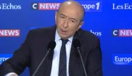 Gérard Collomb : "deux projets d'attentats déjoués depuis le 1er janvier"