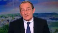 Jean-Pierre Pernaut "essaie de rester proche des gens" dans son JT.