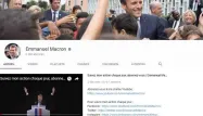 Un peu plus de trois mois après son lancement, la chaîne Youtube d'Emmanuel Macron compte moins de 7.000 abonnés.