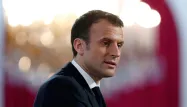 Emmanuel Macron prononcera son premier discours dans l'hémicycle du Parlement européen le 17 avril prochain.