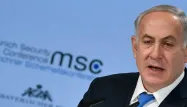 "Il y a un [...] un manque de sensibilité face à la tragédie de notre peuple", a déclaré Netanyahu dans un communiqué.