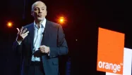 Stéphane Richard est à la tête d'Orange depuis 2011.