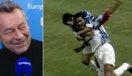 PSG-Real 1993 : "le plus beau match" pour l'ancien président Michel Denisot